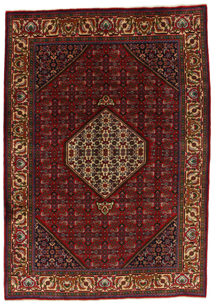 Senneh - Kurdi Covor Persan 290x201