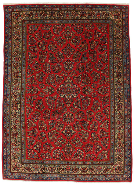 Sarouk - Farahan Covor Persan 339x247