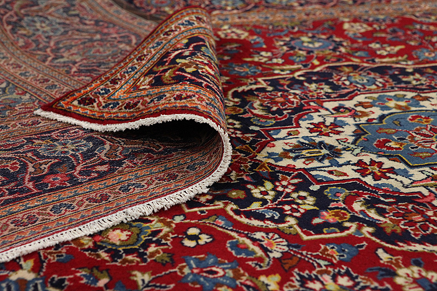 Kashan Covor Persan 338x242 - Imagine 4