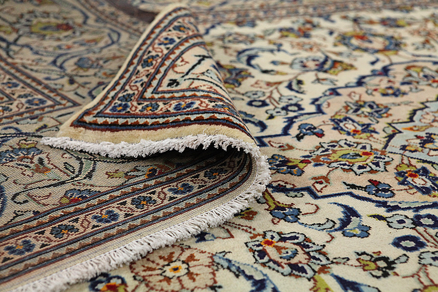 Kashan Covor Persan 300x196 - Imagine 4