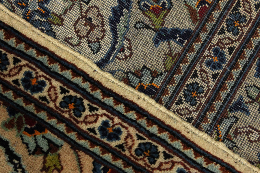 Kashan Covor Persan 300x196 - Imagine 5
