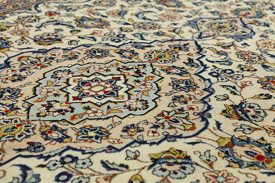 Kashan Covor Persan 300x196 - Imagine 8