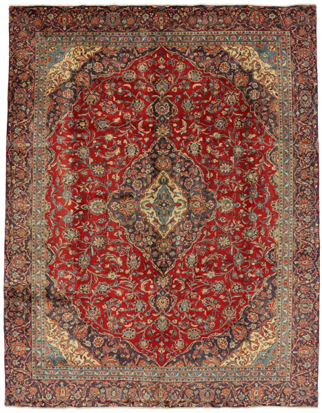 Kashan Covor Persan 344x266