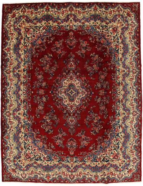 Kerman - Lavar Covor Persan 355x275