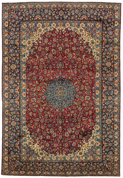 Kashan Covor Persan 461x304