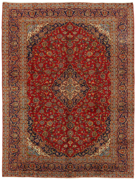 Kashan Covor Persan 392x301