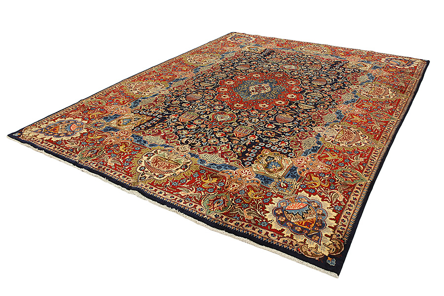 Kashmar - Mashad Covor Persan 387x290 - Imagine 2