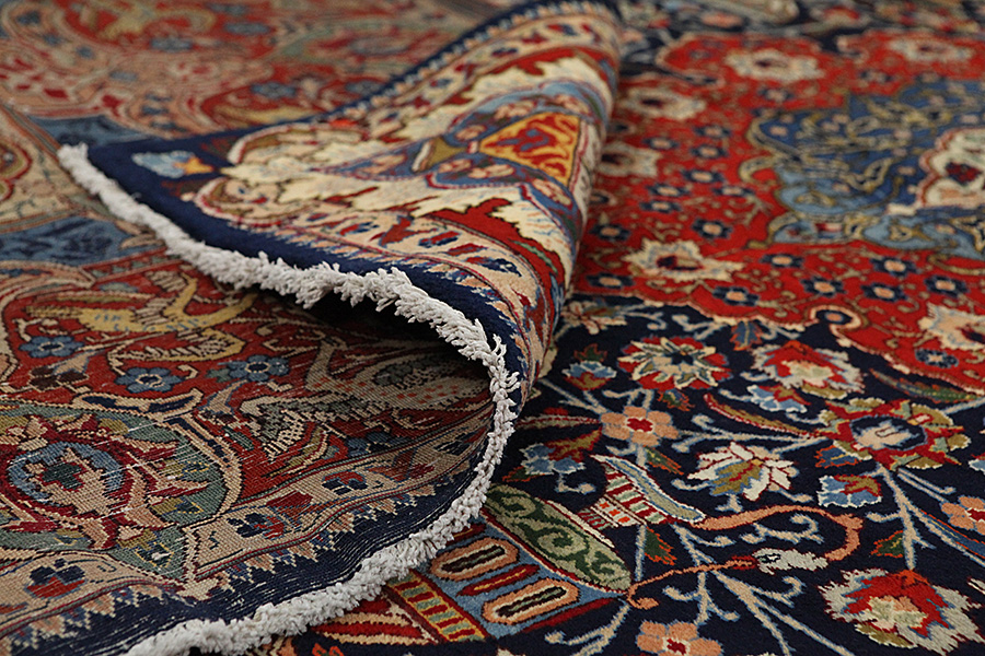 Kashmar - Mashad Covor Persan 387x290 - Imagine 4