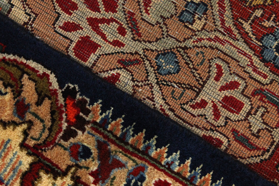Kashmar - Mashad Covor Persan 387x290 - Imagine 5