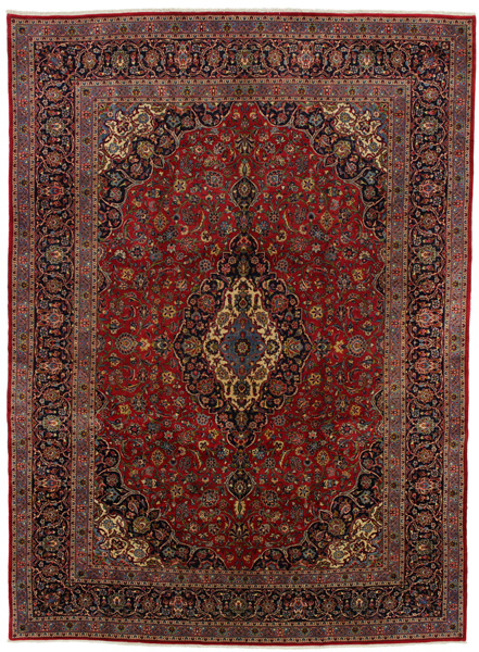 Kashan Covor Persan 406x308