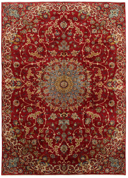 Isfahan Covor Persan 409x285