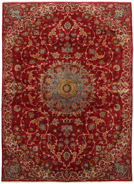 Isfahan Covor Persan 406x288