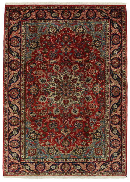 Sarouk - Farahan Covor Persan 205x147