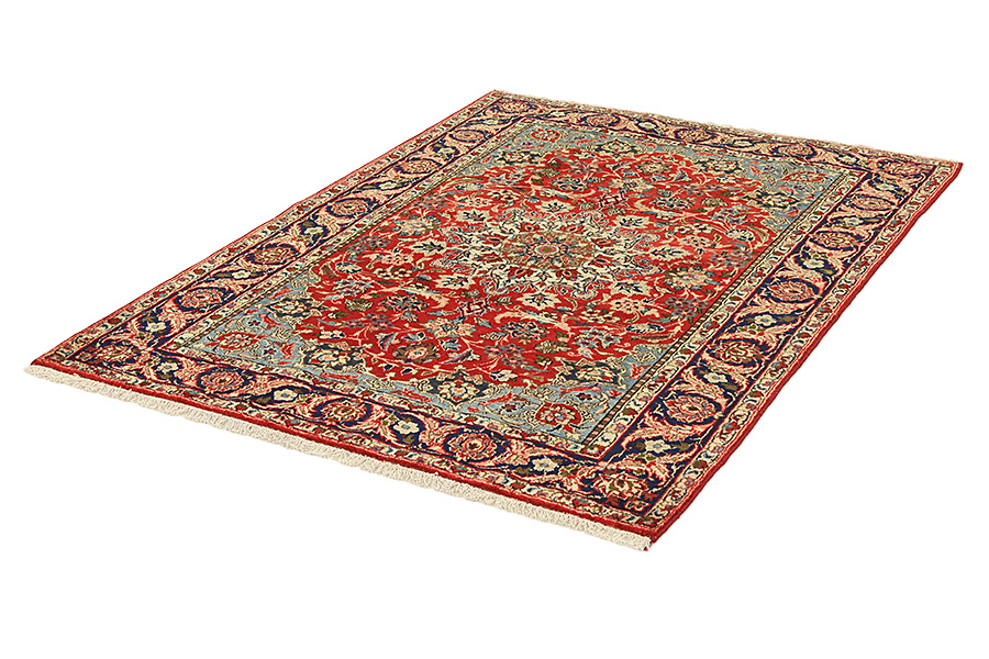 Sarouk - Farahan Covor Persan 205x147 - Imagine 2