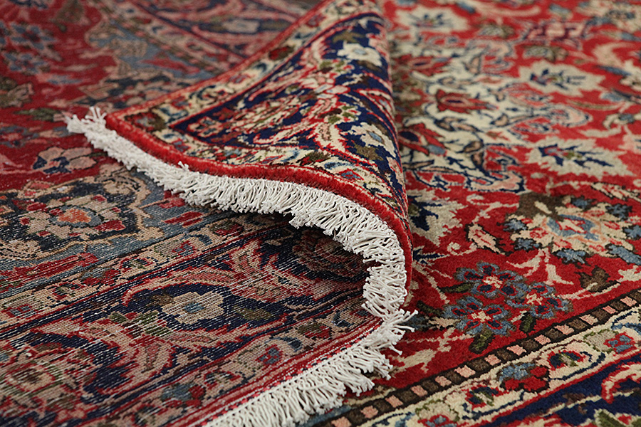 Sarouk - Farahan Covor Persan 205x147 - Imagine 4