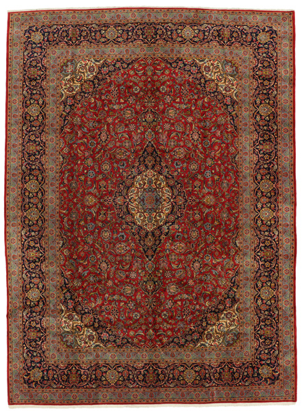 Kashan Covor Persan 415x300