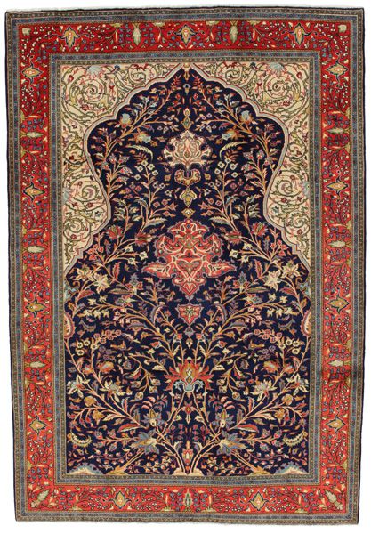 Isfahan Covor Persan 290x198