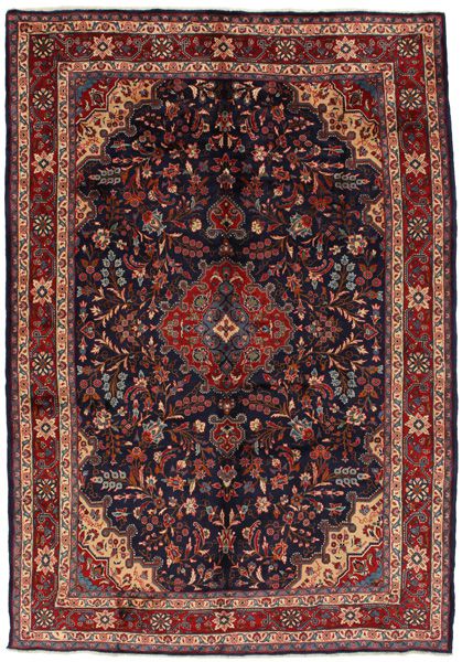 Jozan - Sarouk Covor Persan 316x218