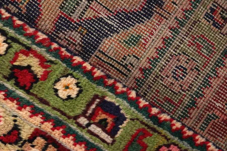 Tabriz - vechi Covor Persan 322x253 - Imagine 5