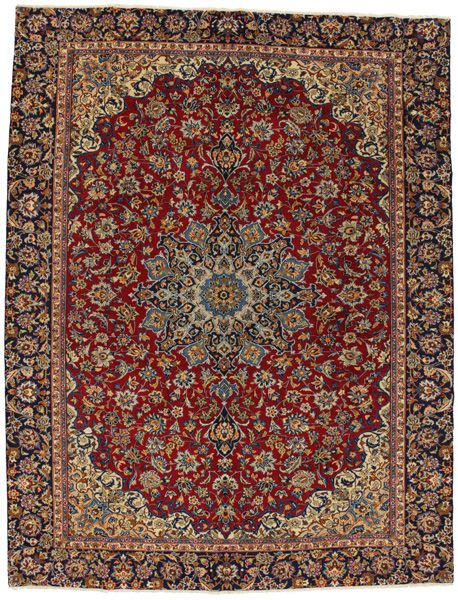 Isfahan Covor Persan 354x273