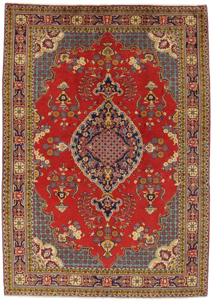 Tabriz - vechi Covor Persan 308x214