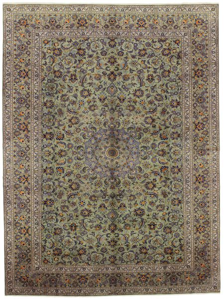 Kashan Covor Persan 415x303