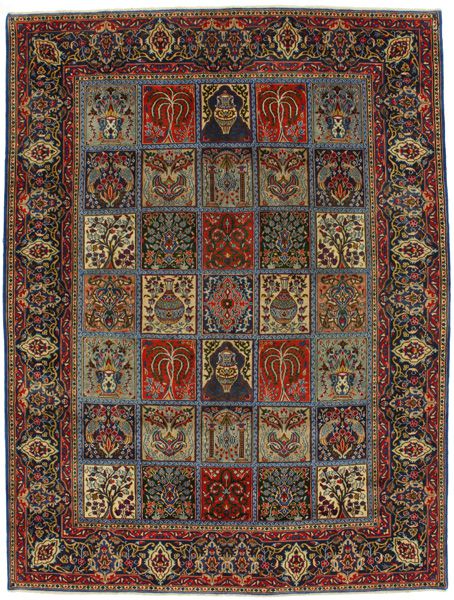 Bakhtiari - Garden Covor Persan 323x245