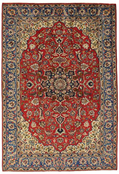 Isfahan Covor Persan 300x207