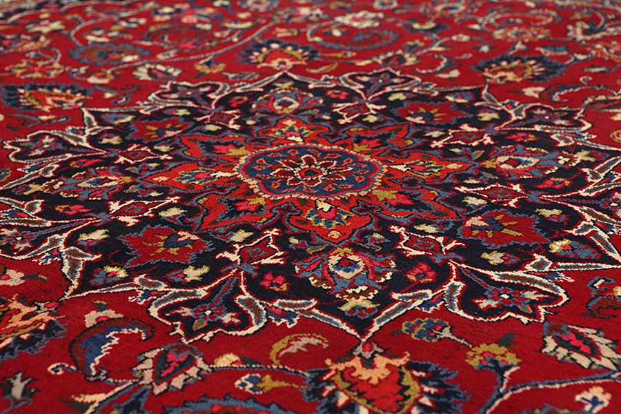 Jozan - Sarouk Covor Persan 290x290 - Imagine 8