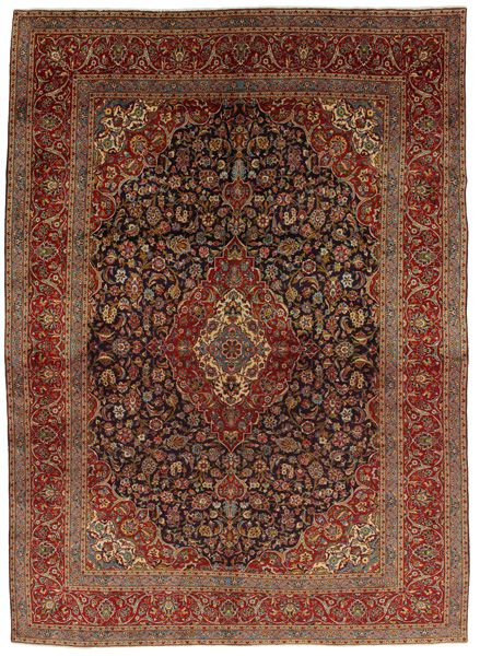 Kashan Covor Persan 428x295