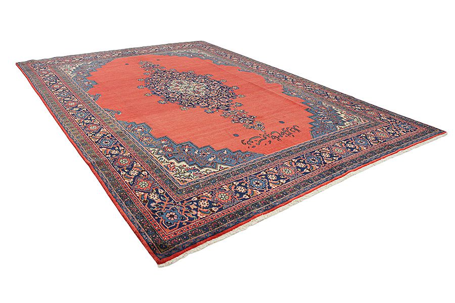 Tabriz Covor Persan 420x297 - Imagine 1