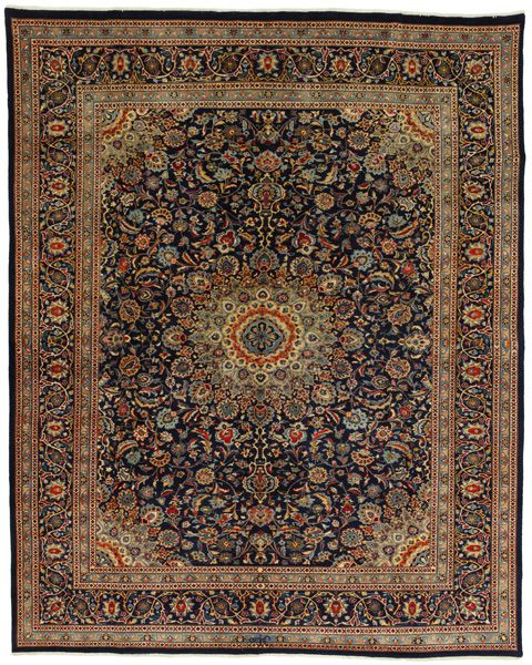 Farahan - Sarouk Covor Persan 377x290