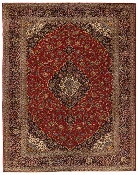 Kashan Covor Persan 398x297