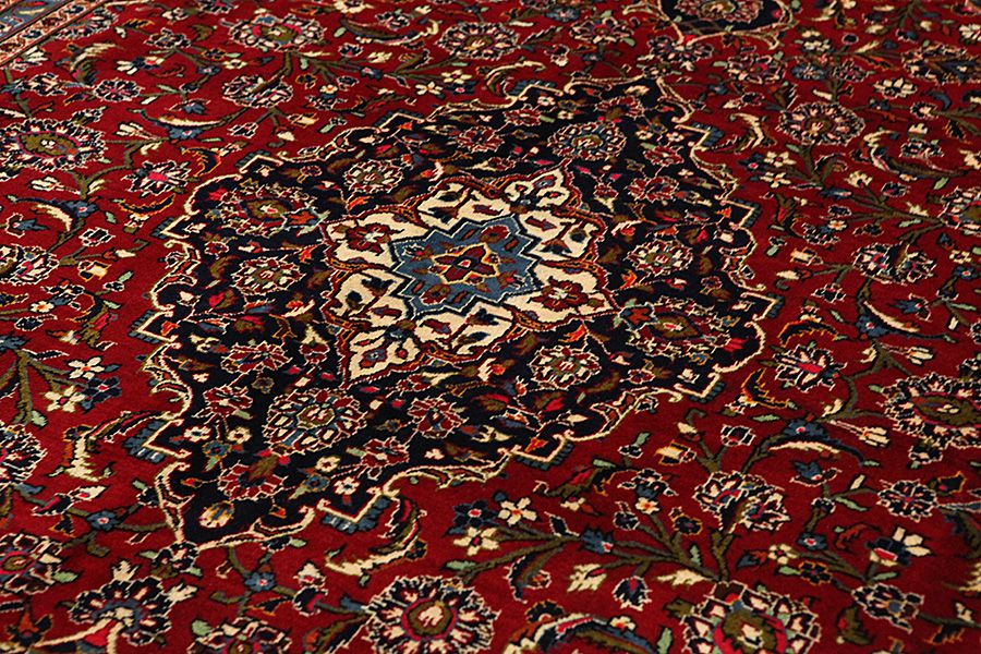 Kashan Covor Persan 365x246 - Imagine 8
