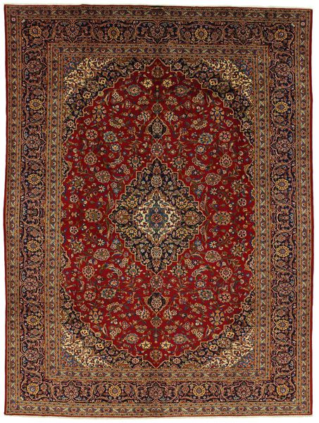Kashan Covor Persan 400x290
