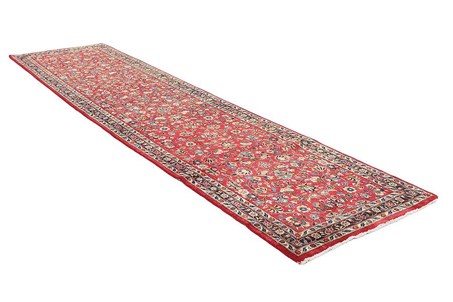 Farahan - Sarouk Covor Persan 422x100 - Imagine 1