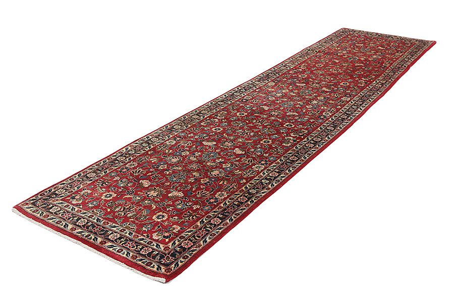 Farahan - Sarouk Covor Persan 422x100 - Imagine 2
