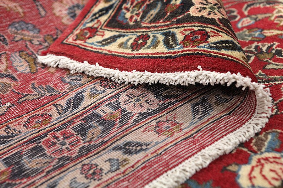 Farahan - Sarouk Covor Persan 422x100 - Imagine 4