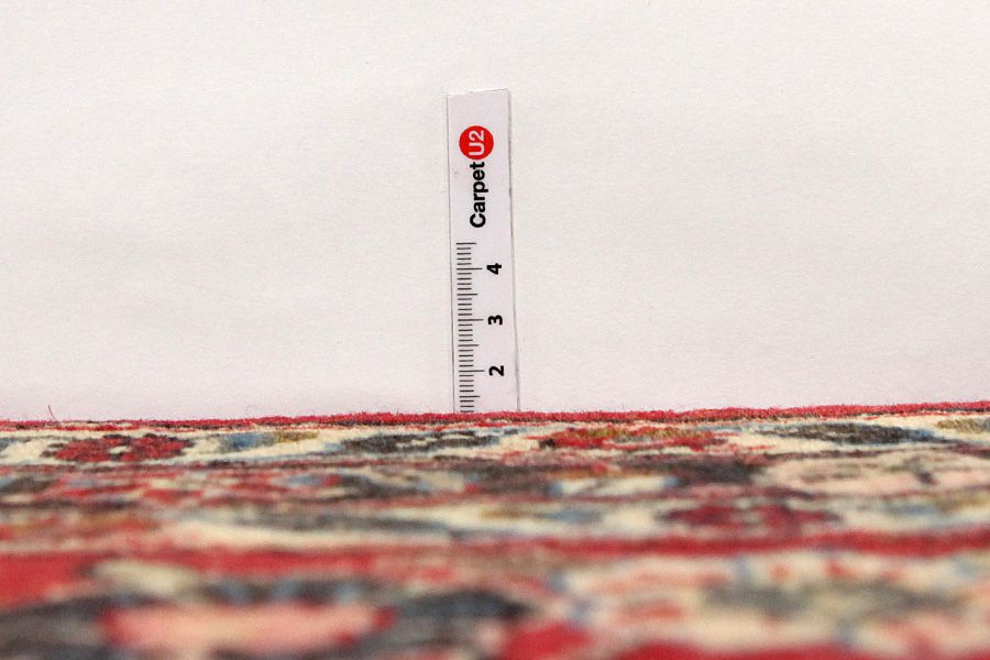 Farahan - Sarouk Covor Persan 422x100 - Imagine 7