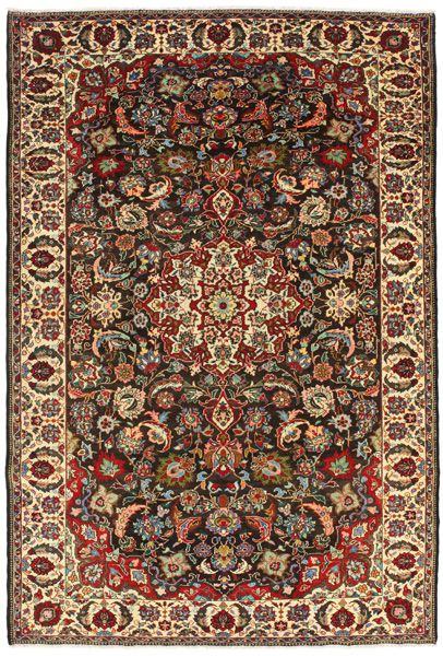 Kerman - Lavar Covor Persan 320x217