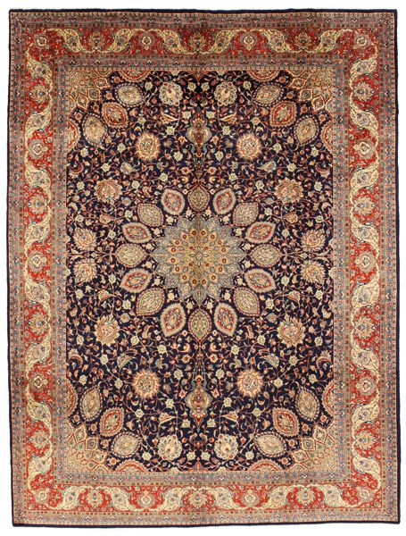 Isfahan Covor Persan 400x300