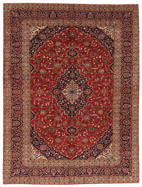 Kashan Covor Persan 398x290
