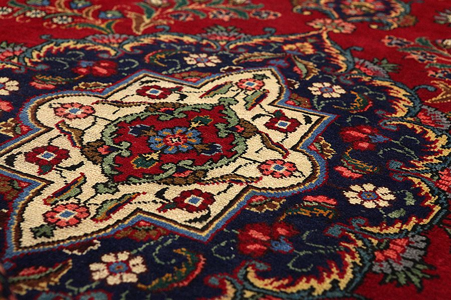 Jozan - Sarouk Covor Persan 300x205 - Imagine 8