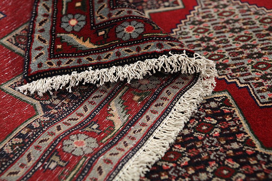 Senneh - Kurdi Covor Persan 317x90 - Imagine 4
