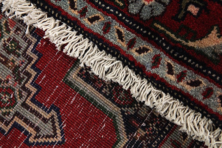 Senneh - Kurdi Covor Persan 317x90 - Imagine 5