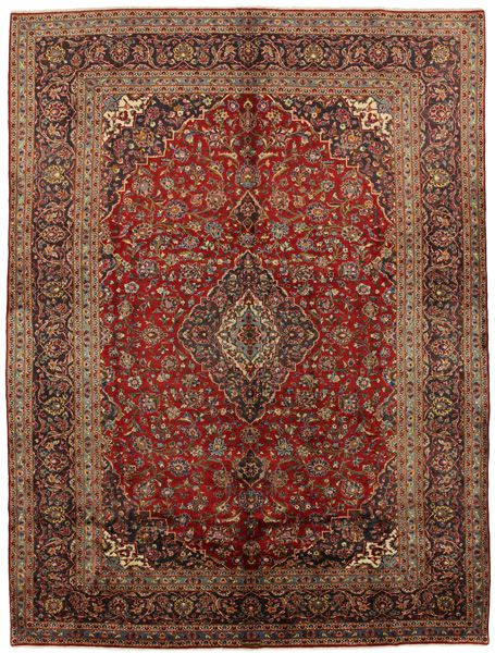 Kashan Covor Persan 396x295