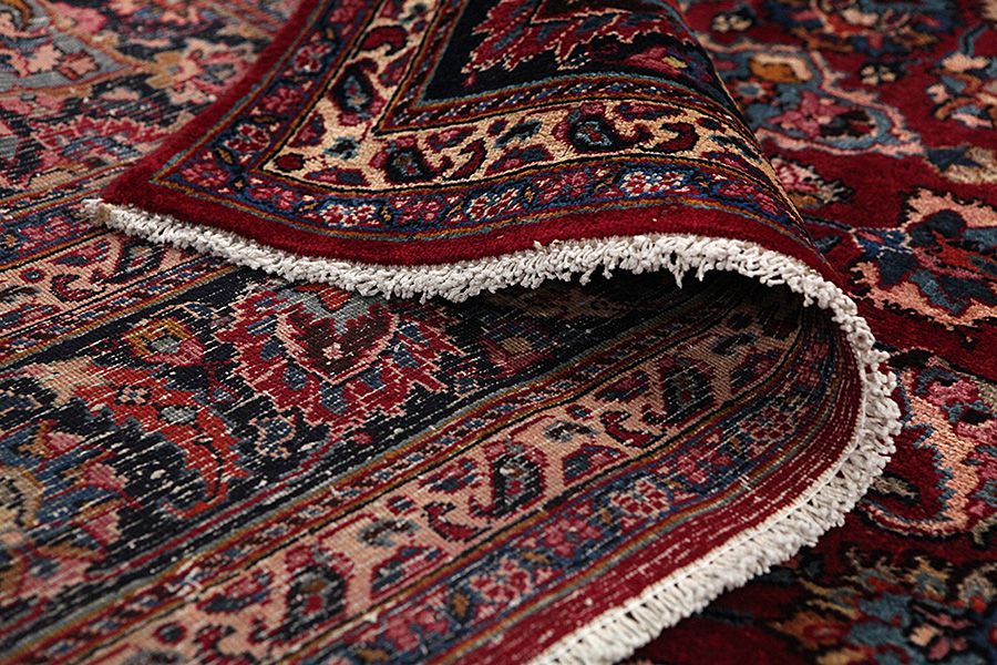 Jozan - Sarouk Covor Persan 346x250 - Imagine 4