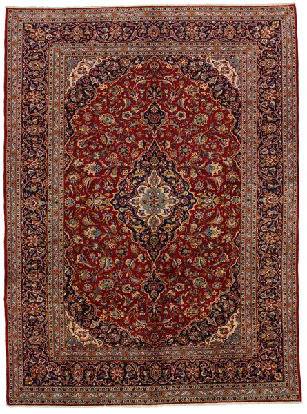 Kashan Covor Persan 400x290