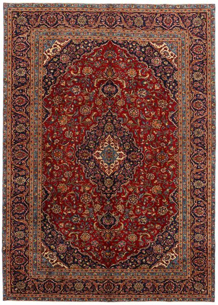 Kashan Covor Persan 388x272