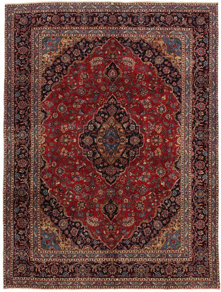 Kashan Covor Persan 378x285